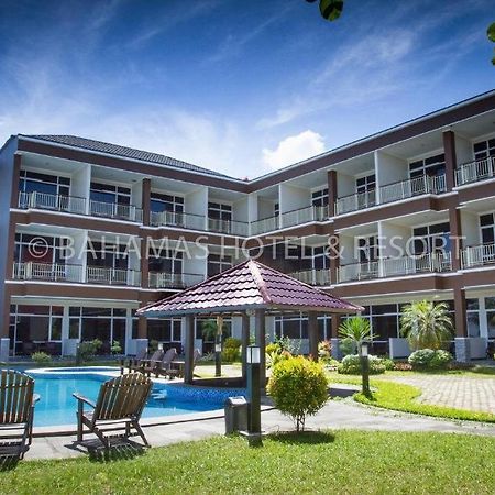 טנג'ונג פנדן Bahamas Hotel & Resort מראה חיצוני תמונה