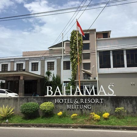 טנג'ונג פנדן Bahamas Hotel & Resort מראה חיצוני תמונה