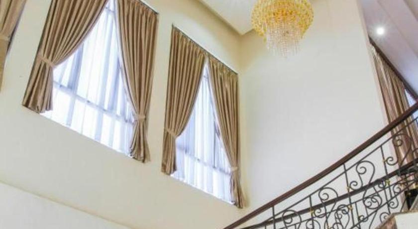 טנג'ונג פנדן Bahamas Hotel & Resort מראה חיצוני תמונה