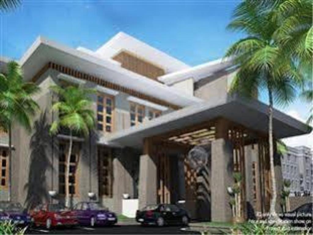 טנג'ונג פנדן Bahamas Hotel & Resort מראה חיצוני תמונה